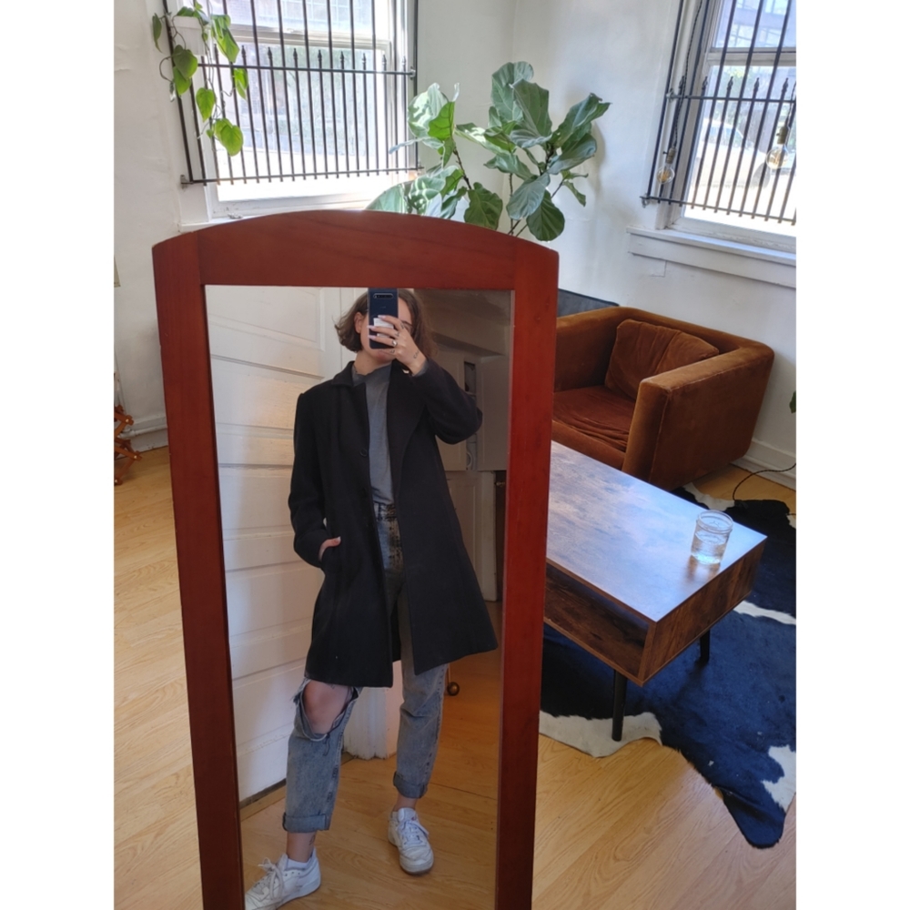 100% Wool coat